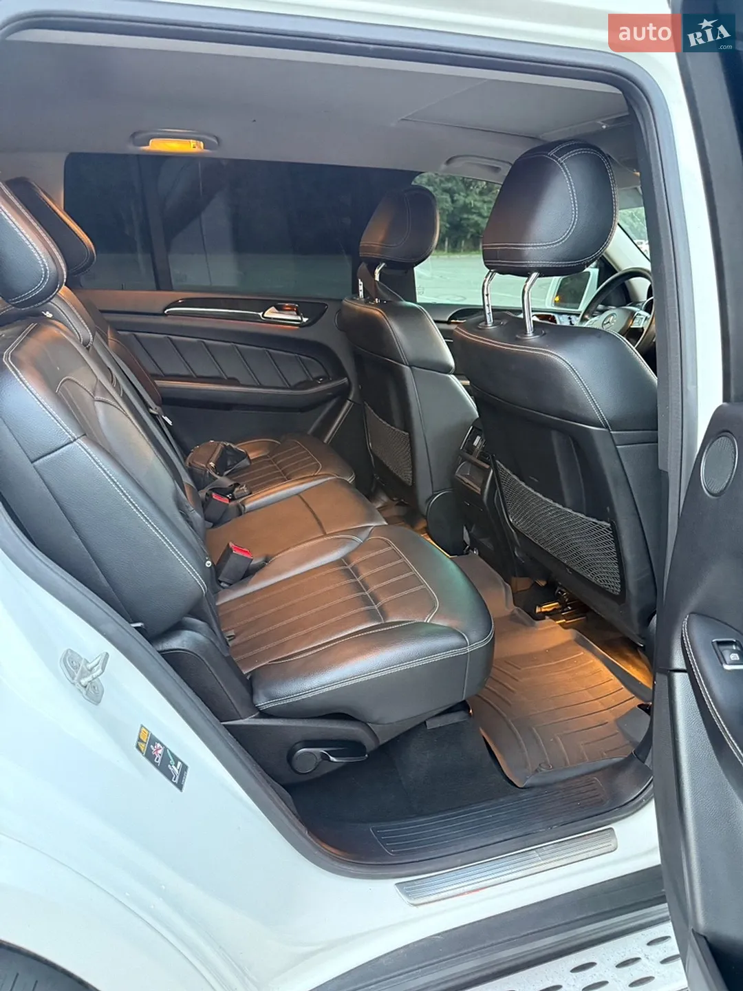 2015 Mercedes-Benz GL-klasse - мініатюра 21