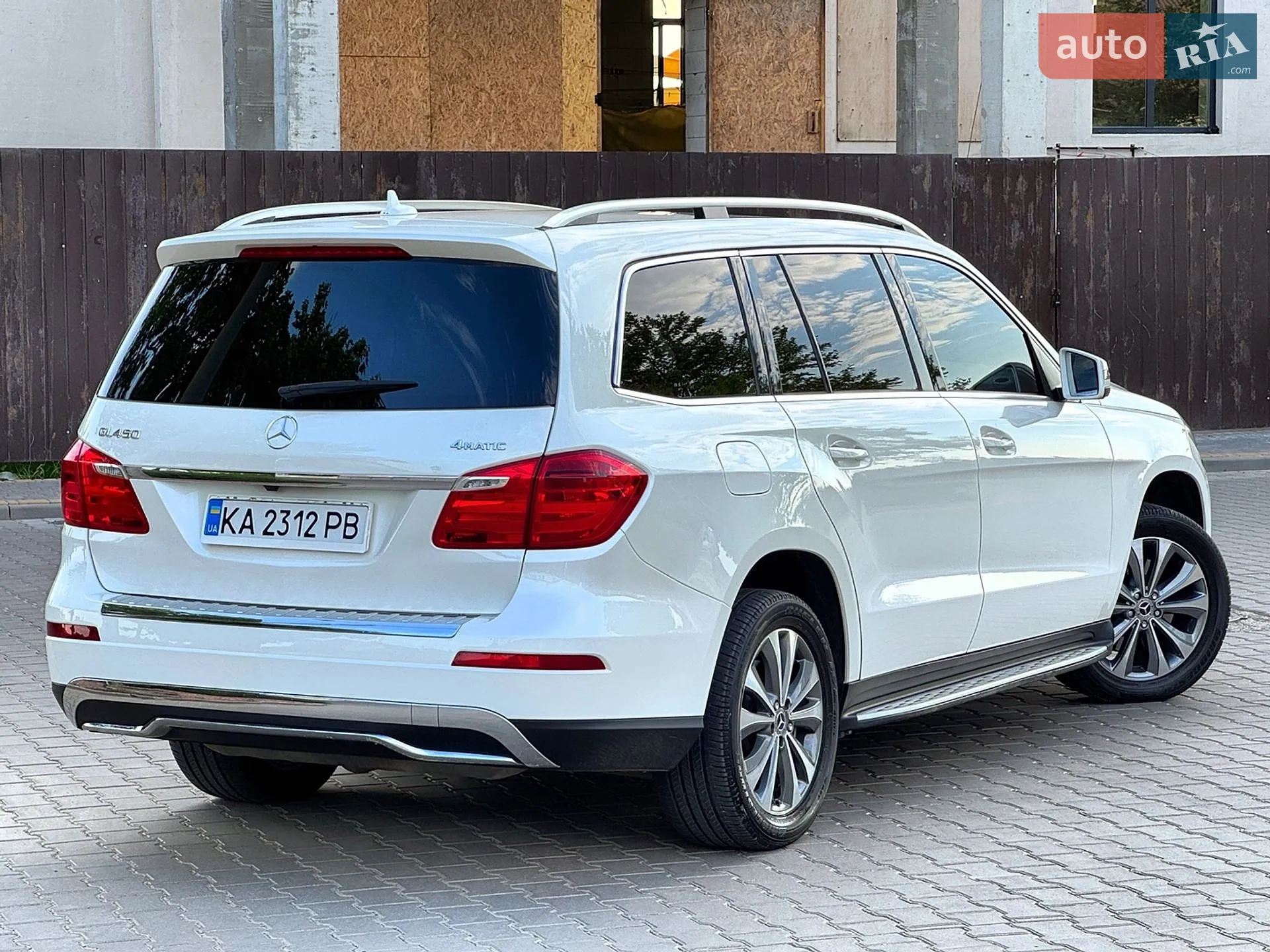 2016 Mercedes-Benz GL-klasse - мініатюра 3