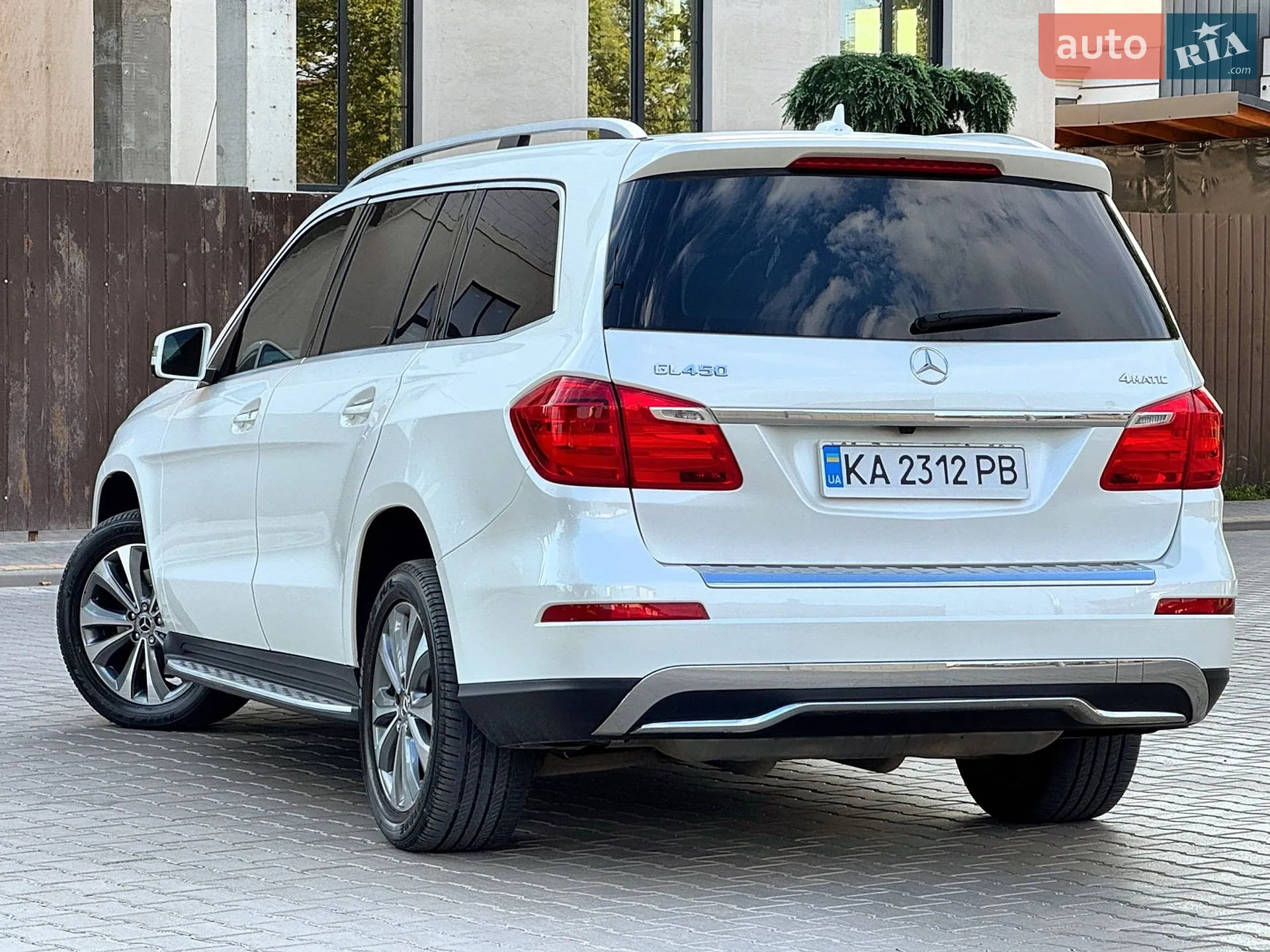 2016 Mercedes-Benz GL-klasse - мініатюра 6