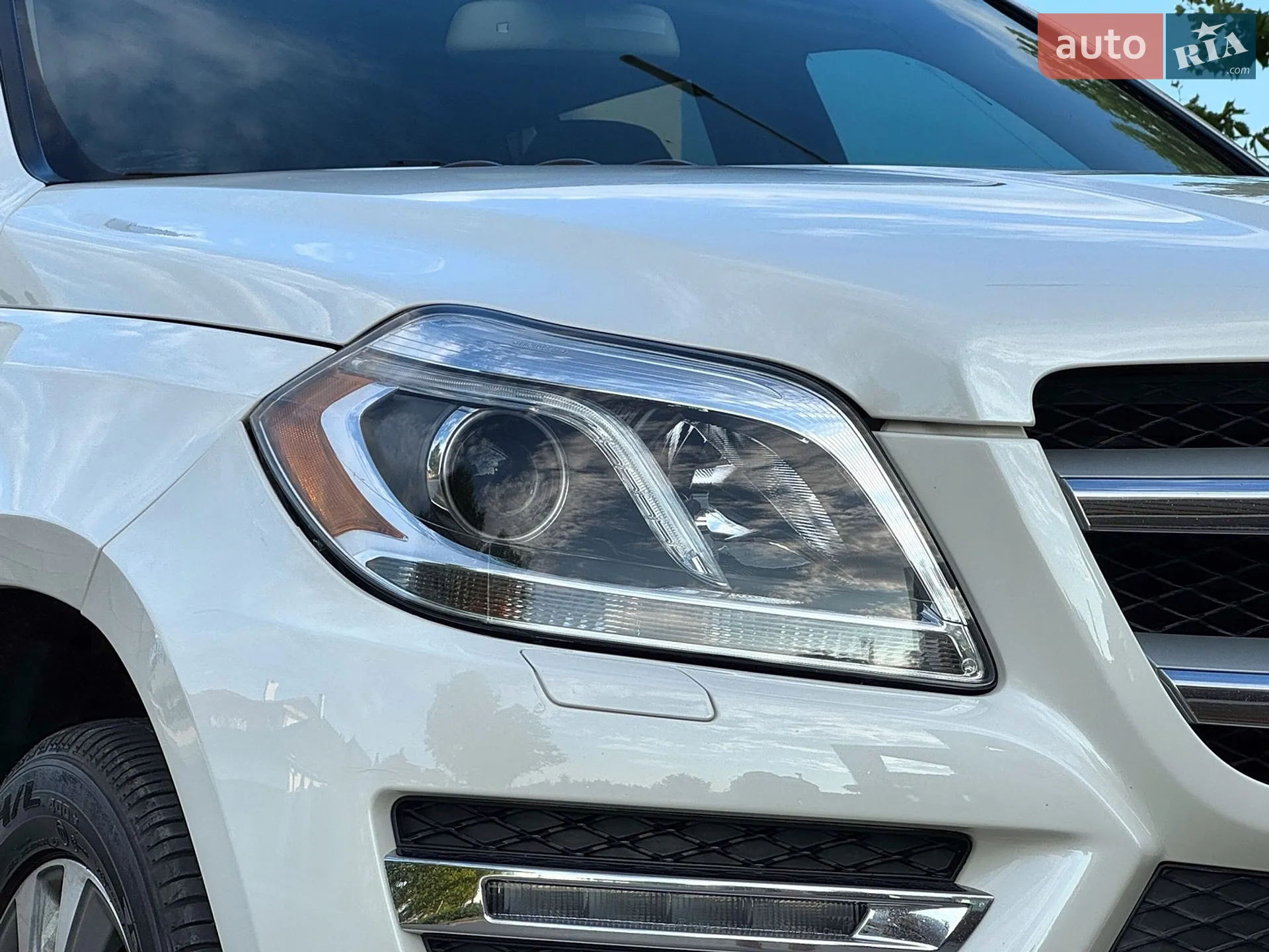 2016 Mercedes-Benz GL-klasse - мініатюра 17