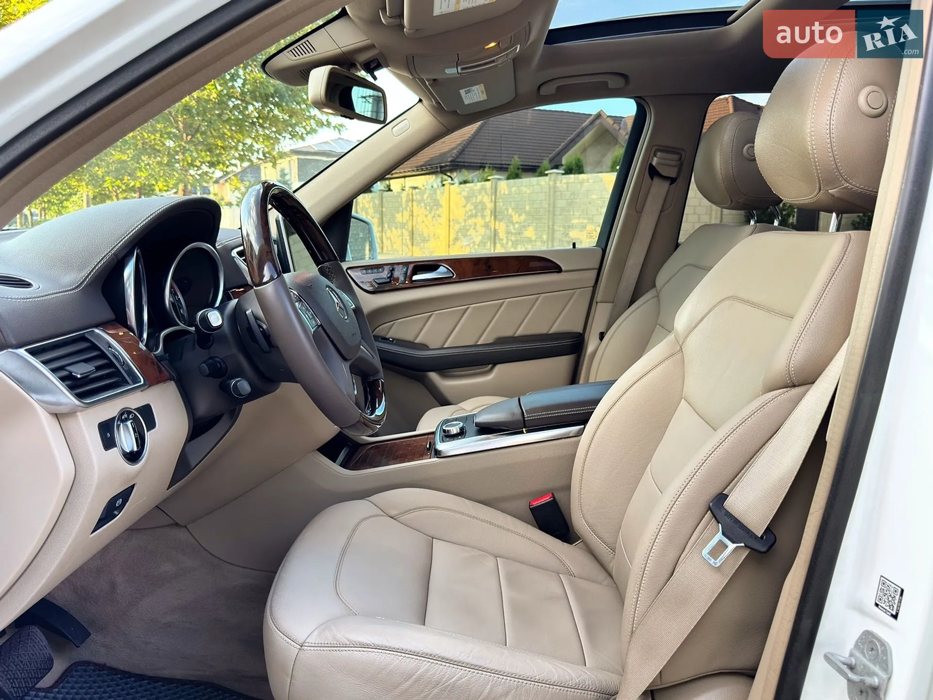 2016 Mercedes-Benz GL-klasse - мініатюра 22
