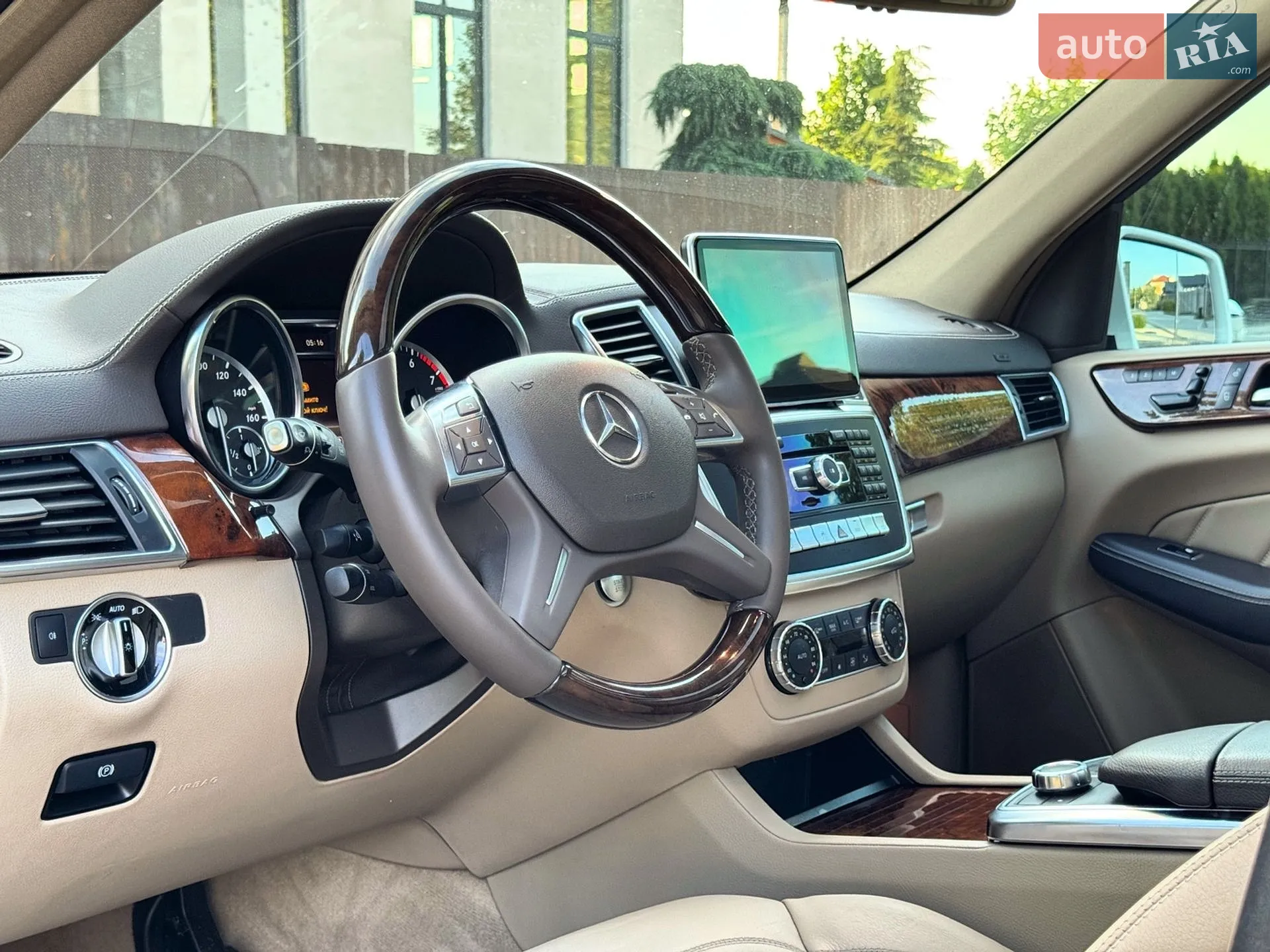 2016 Mercedes-Benz GL-klasse - мініатюра 26