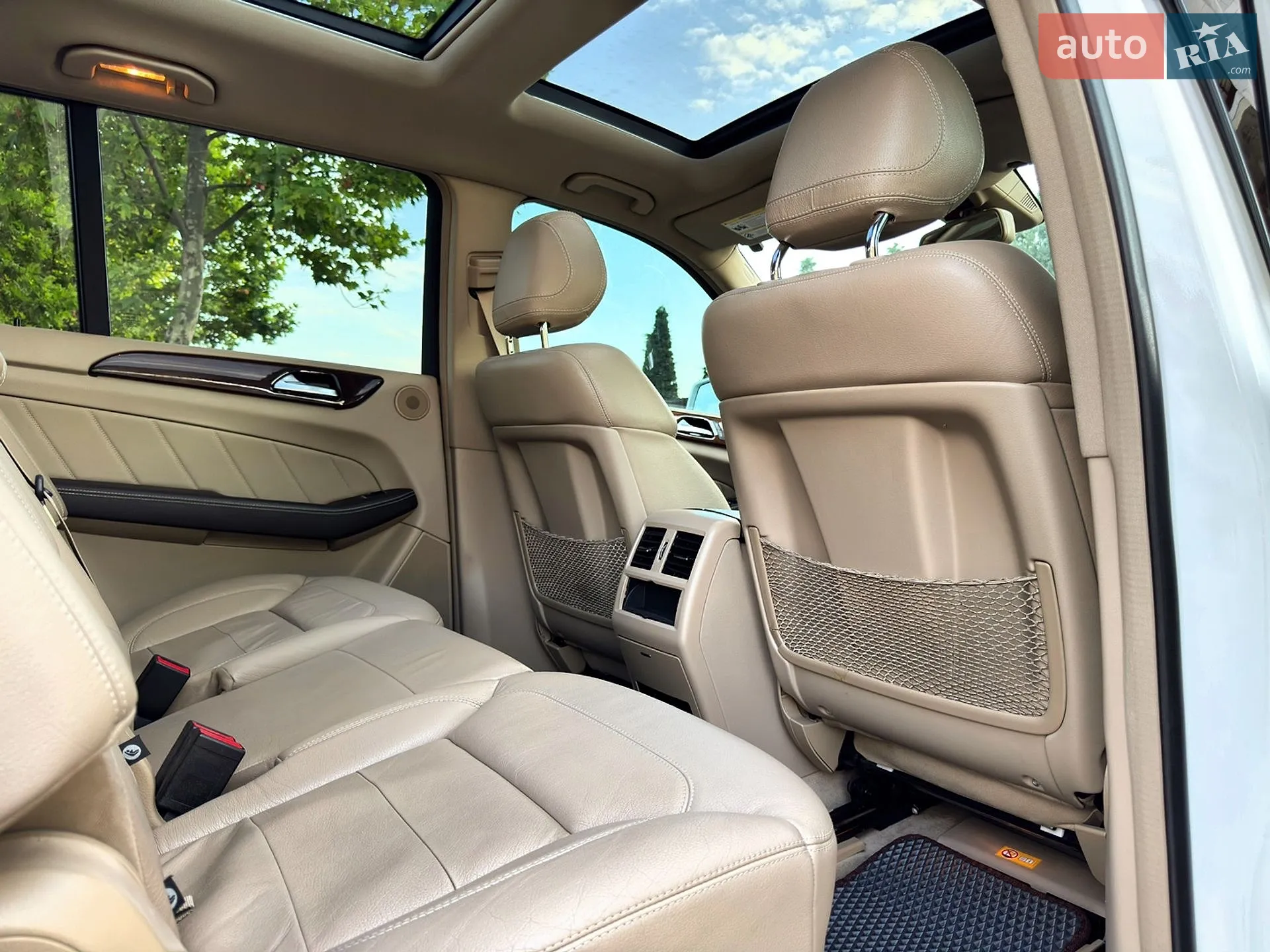 2016 Mercedes-Benz GL-klasse - мініатюра 36