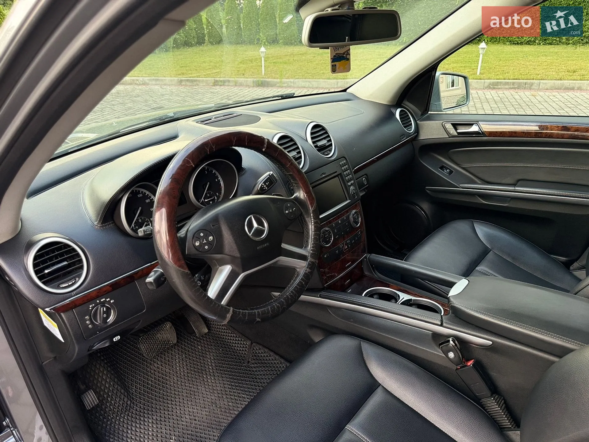 2011 Mercedes-Benz GL-klasse - мініатюра 9