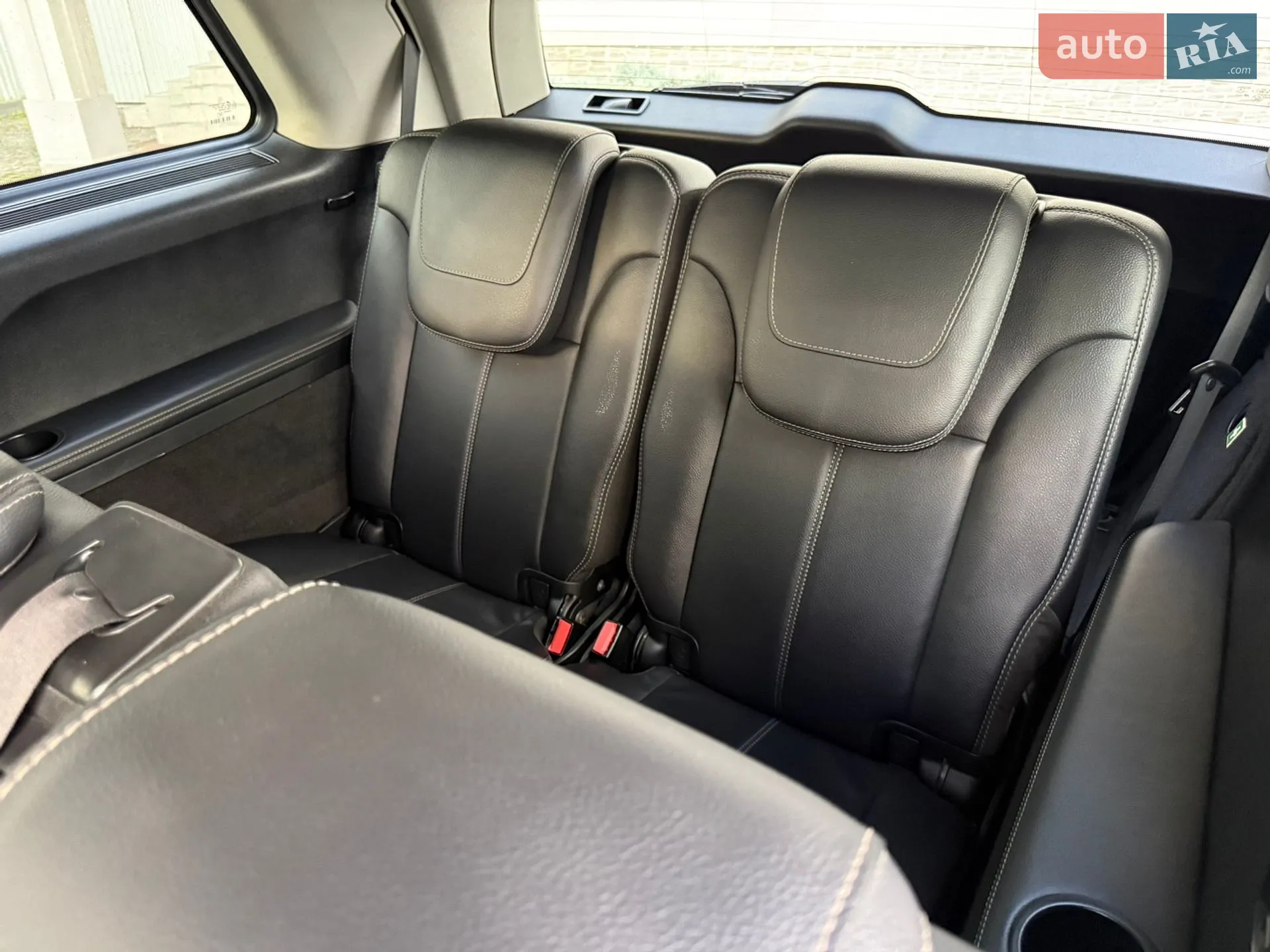 2011 Mercedes-Benz GL-klasse - мініатюра 13