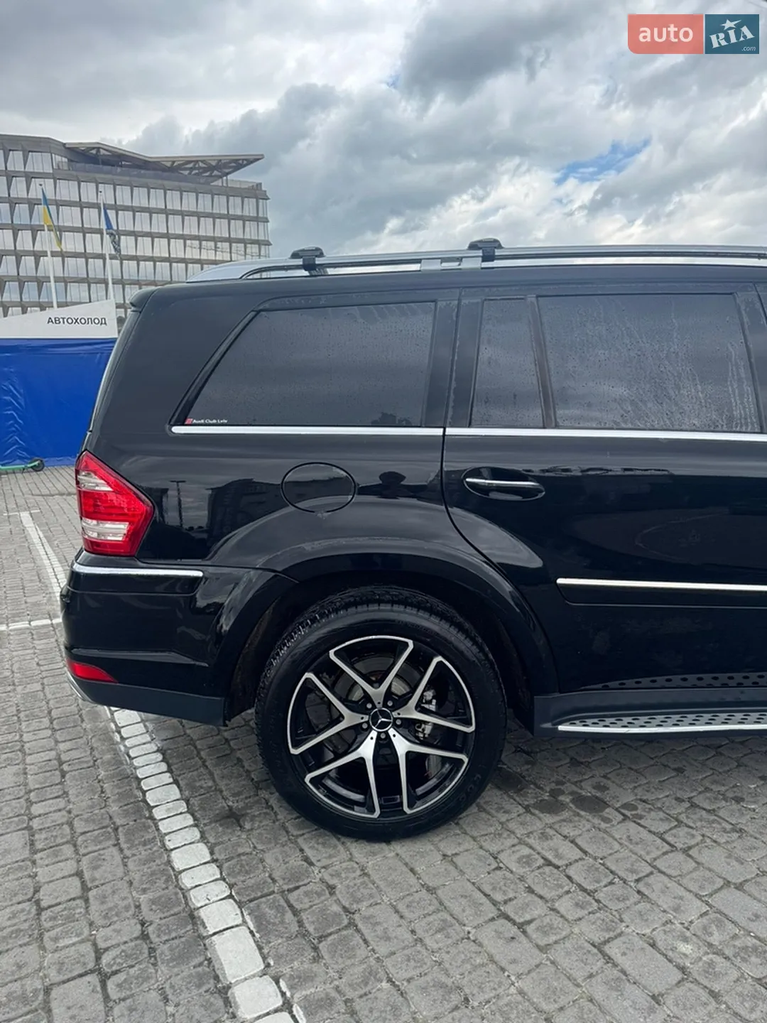 2012 Mercedes-Benz GL-klasse - мініатюра 9