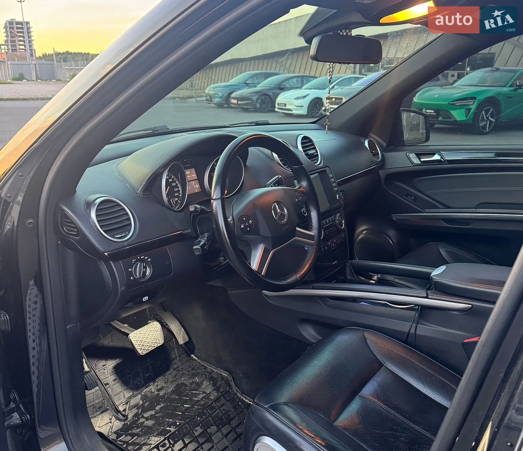 2012 Mercedes-Benz GL-klasse - мініатюра 12