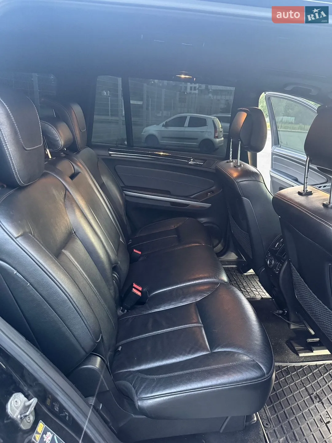 2012 Mercedes-Benz GL-klasse - мініатюра 25