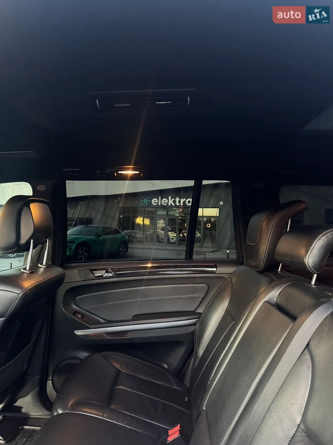 2012 Mercedes-Benz GL-klasse - мініатюра 22