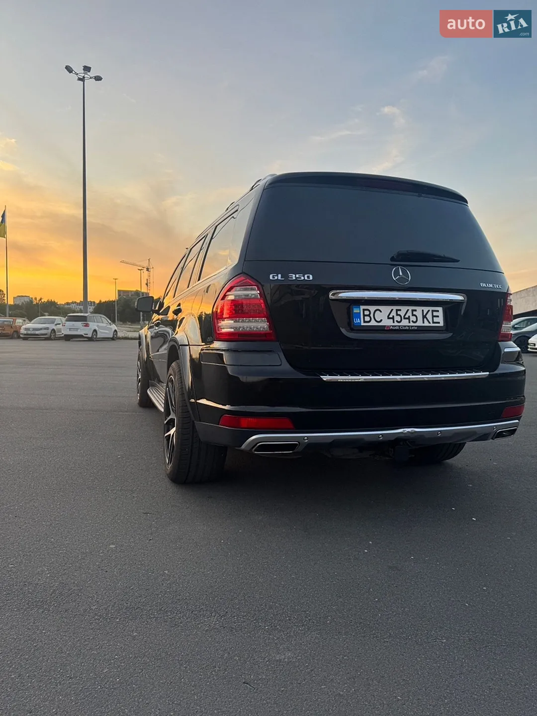 2012 Mercedes-Benz GL-klasse - мініатюра 5