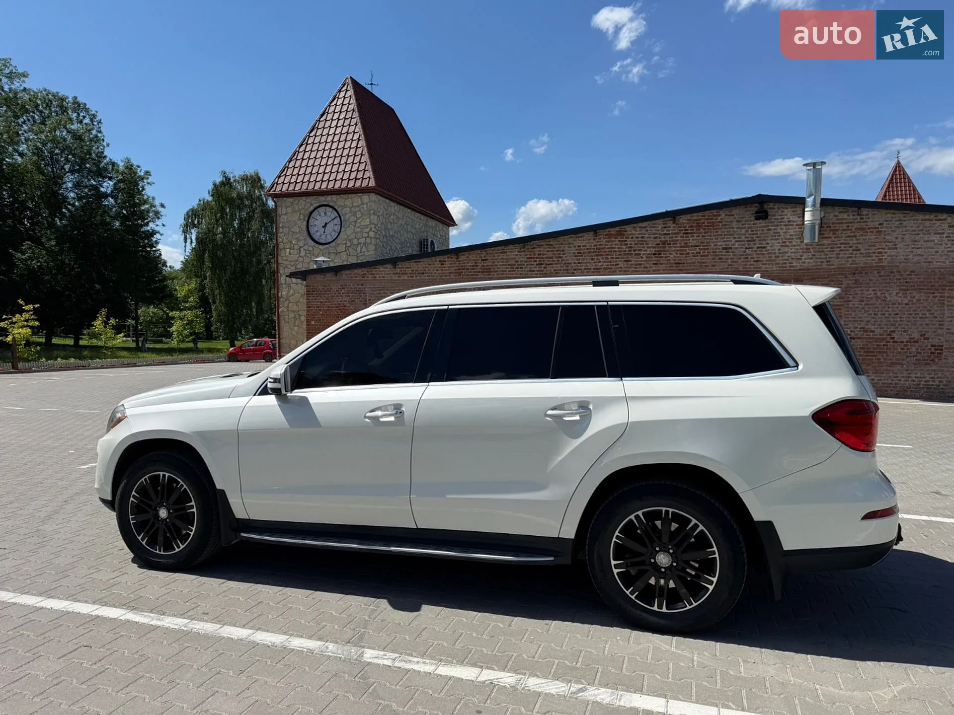2012 Mercedes-Benz GL-klasse - мініатюра 4