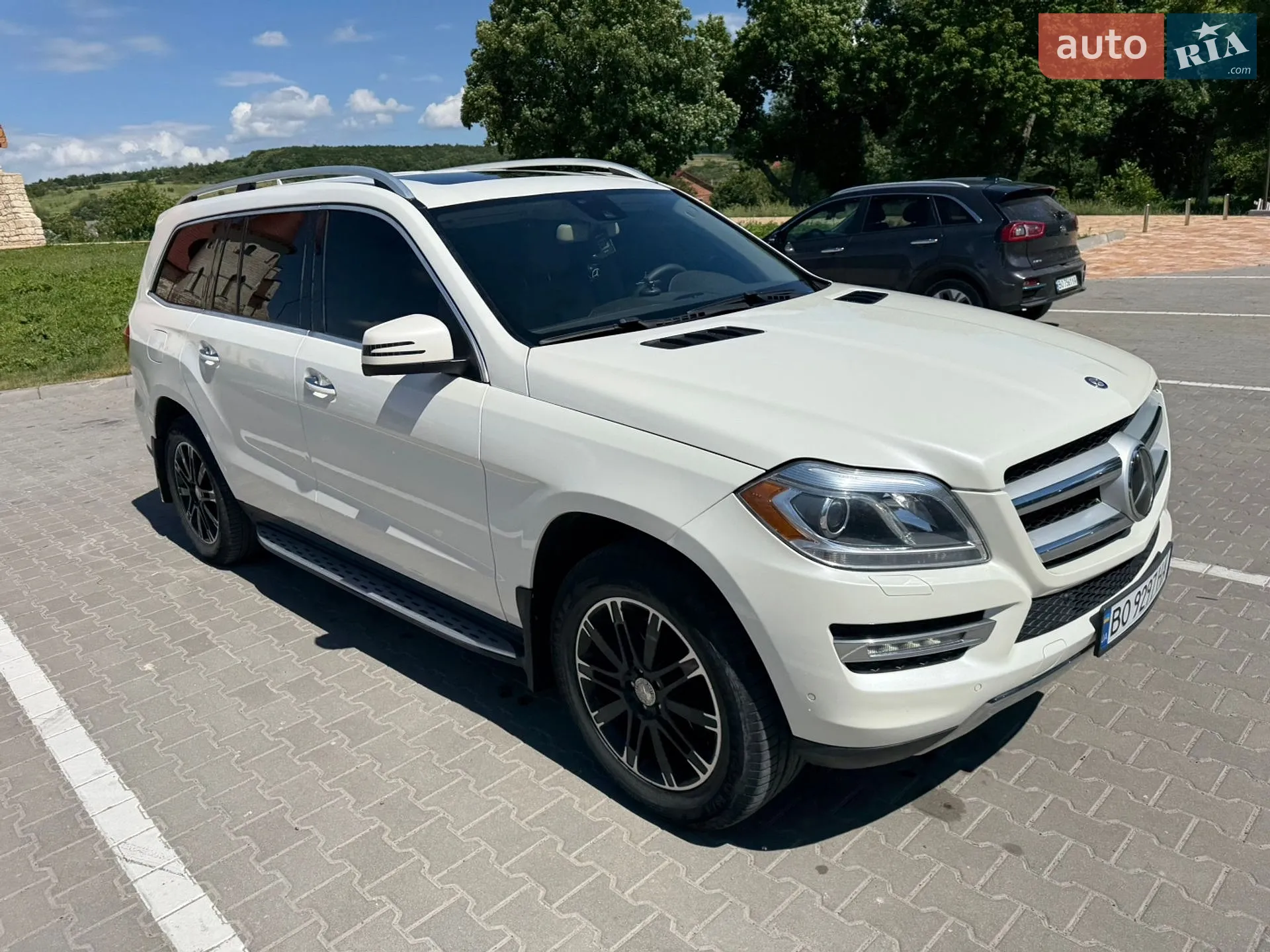 2012 Mercedes-Benz GL-klasse - мініатюра 17