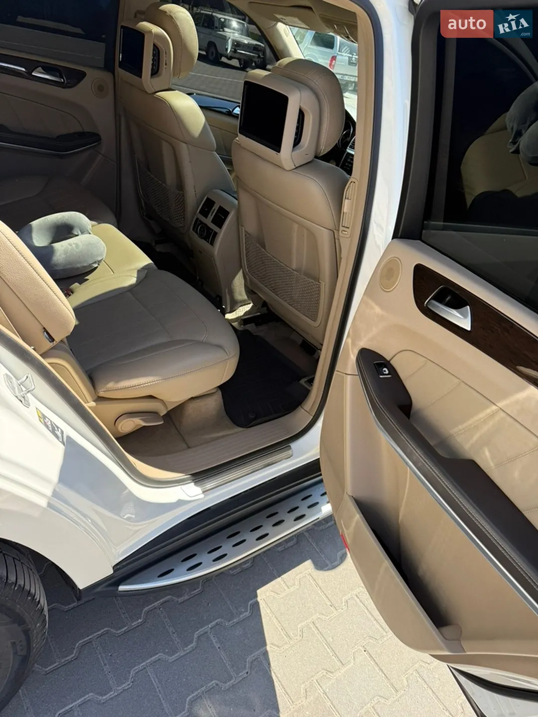 2012 Mercedes-Benz GL-klasse - мініатюра 25