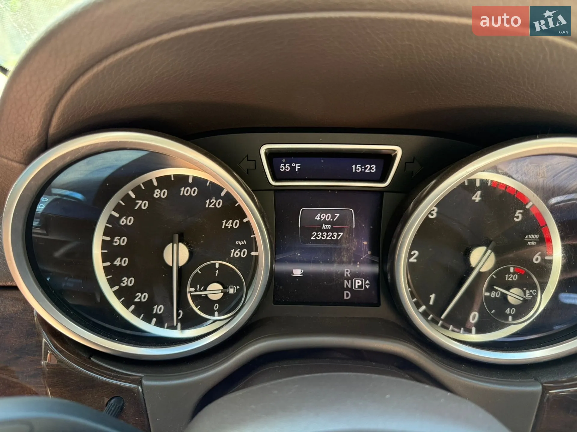 2012 Mercedes-Benz GL-klasse - мініатюра 30
