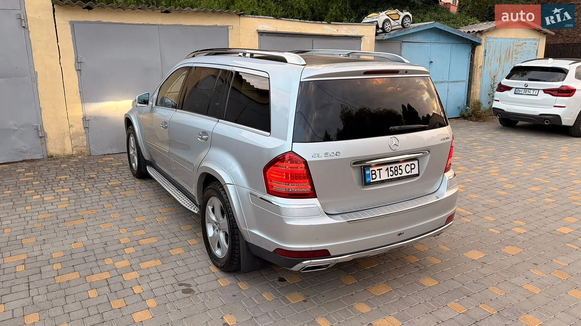 2011 Mercedes-Benz GL-klasse - мініатюра 11