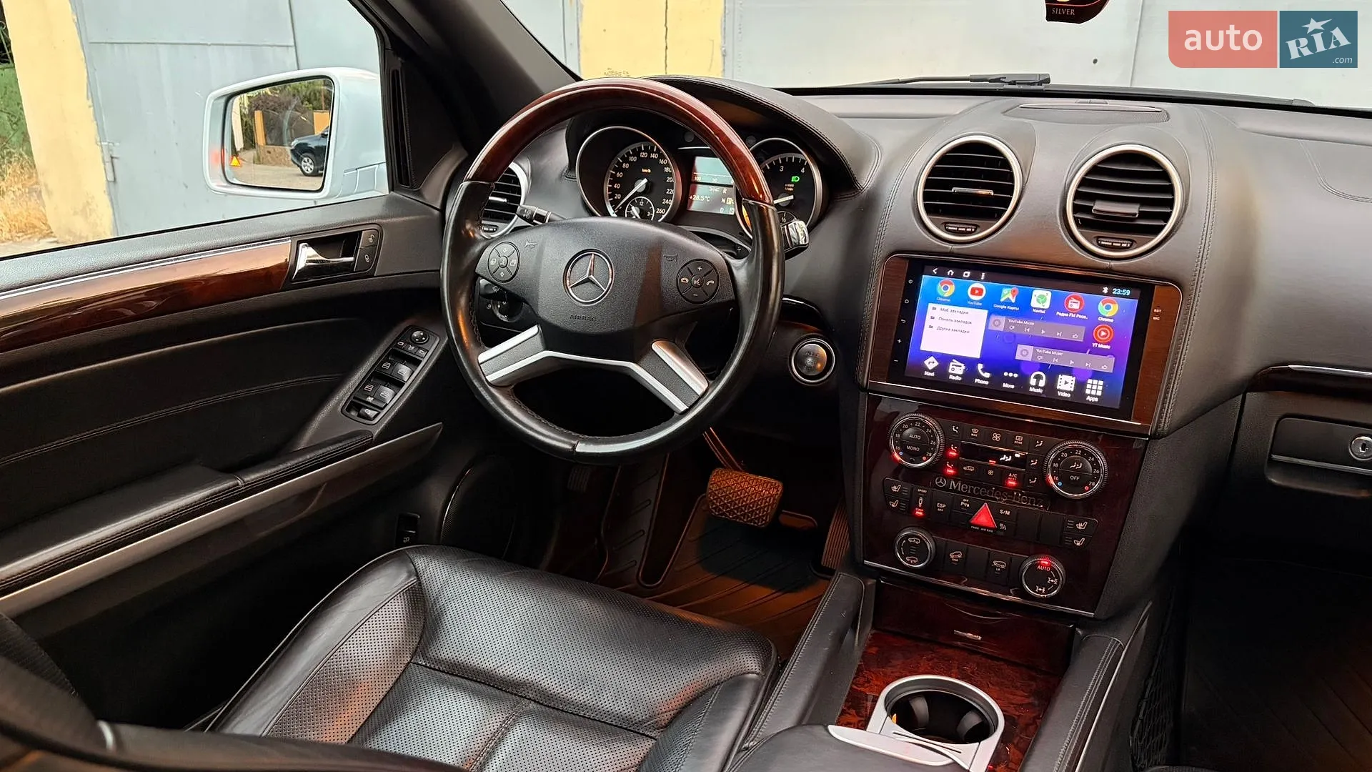 2011 Mercedes-Benz GL-klasse - мініатюра 18