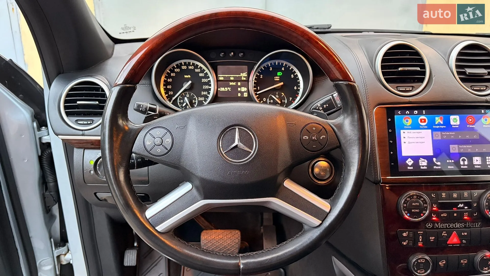2011 Mercedes-Benz GL-klasse - мініатюра 33