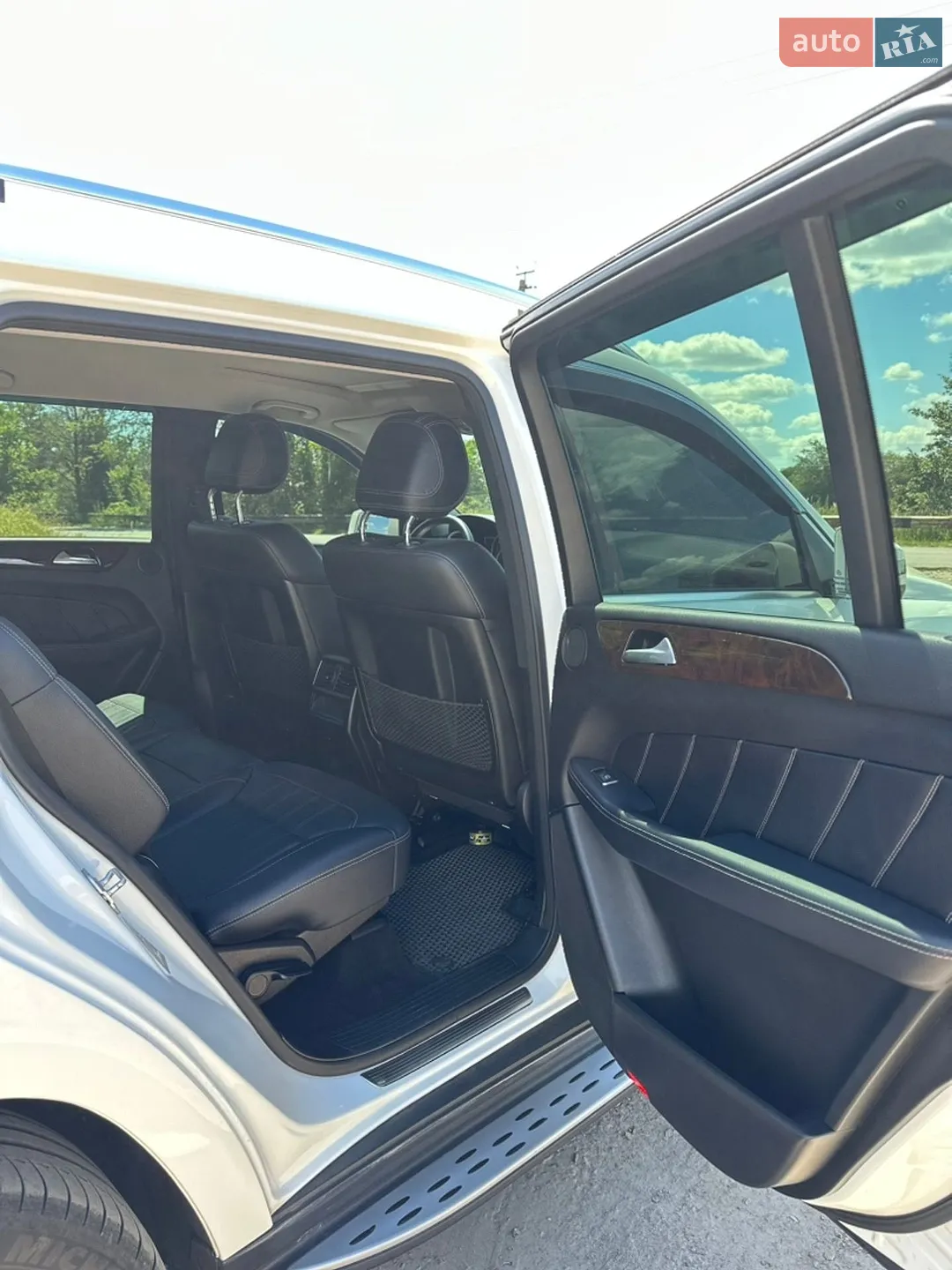 2015 Mercedes-Benz GL-klasse - мініатюра 10