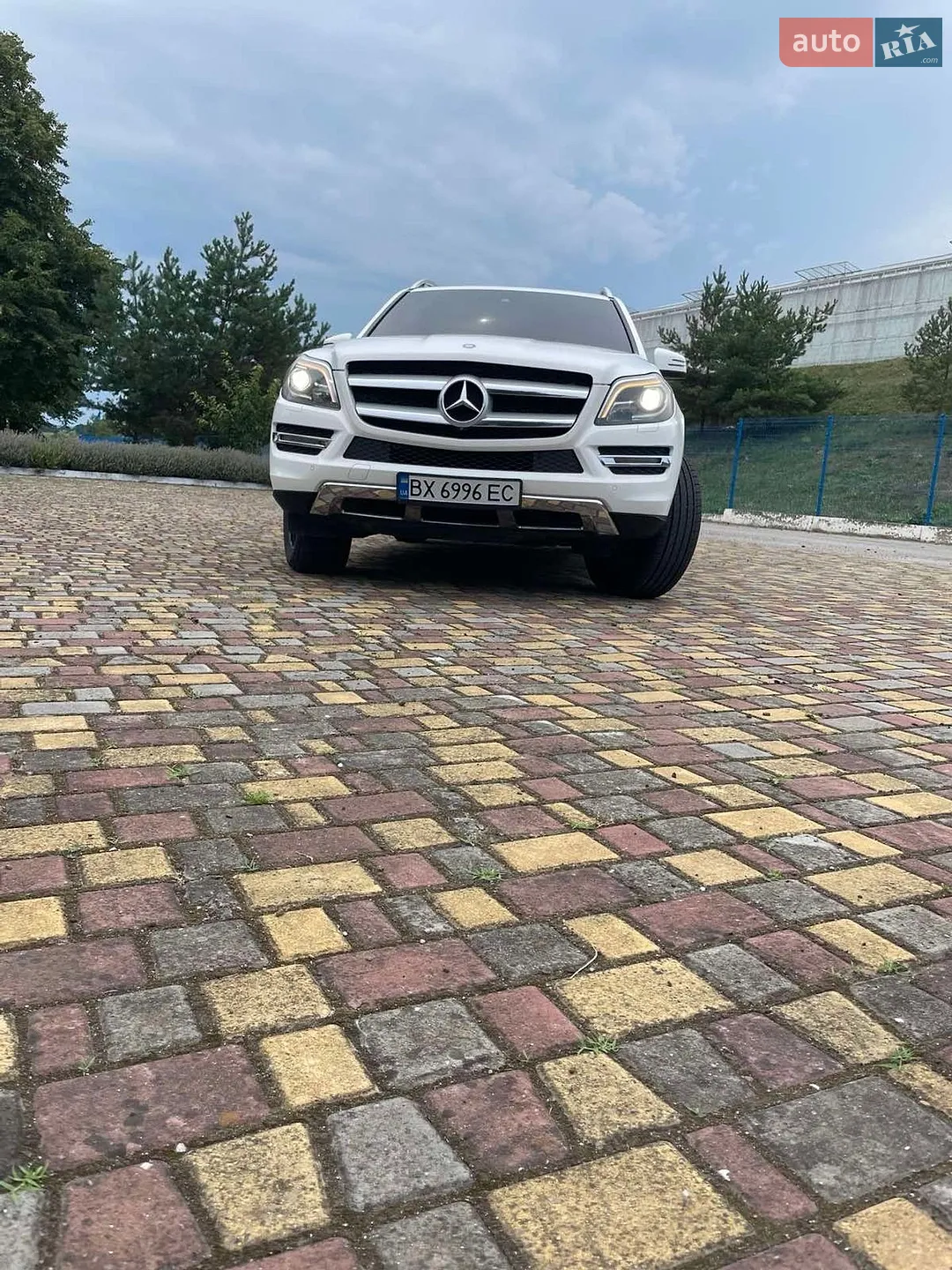 2014 Mercedes-Benz GL-klasse - мініатюра 3