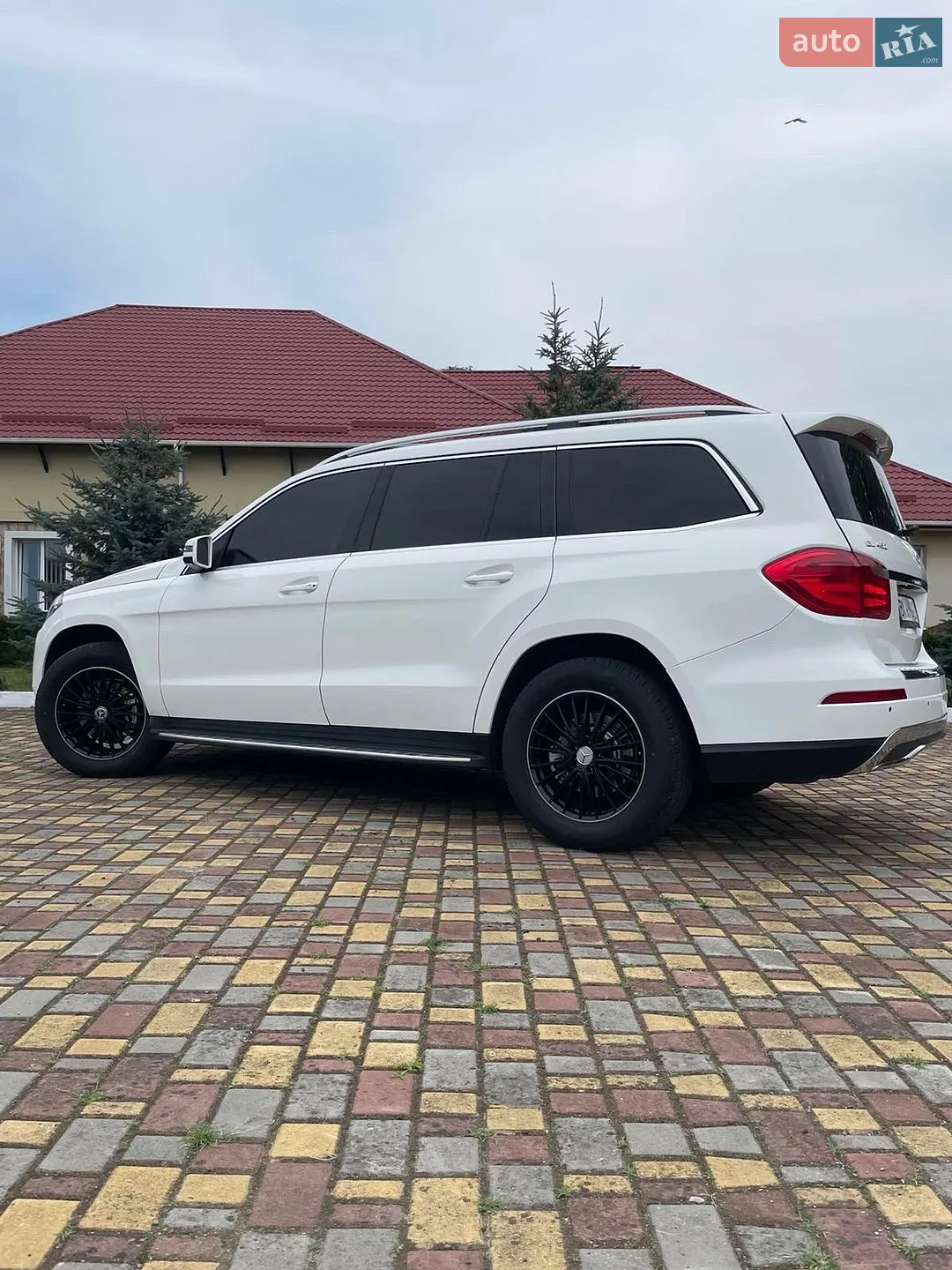 2014 Mercedes-Benz GL-klasse - мініатюра 12