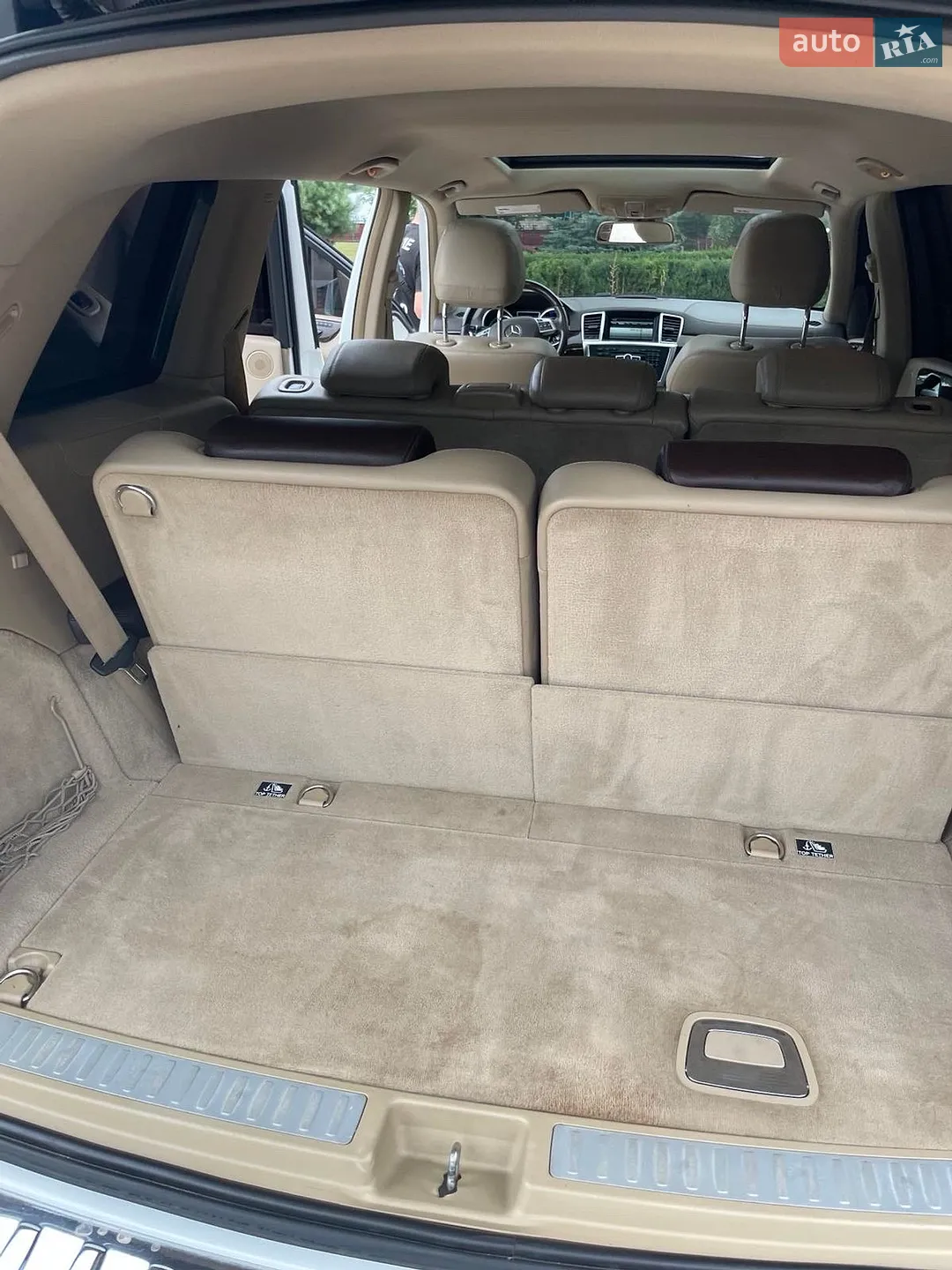 2014 Mercedes-Benz GL-klasse - мініатюра 21
