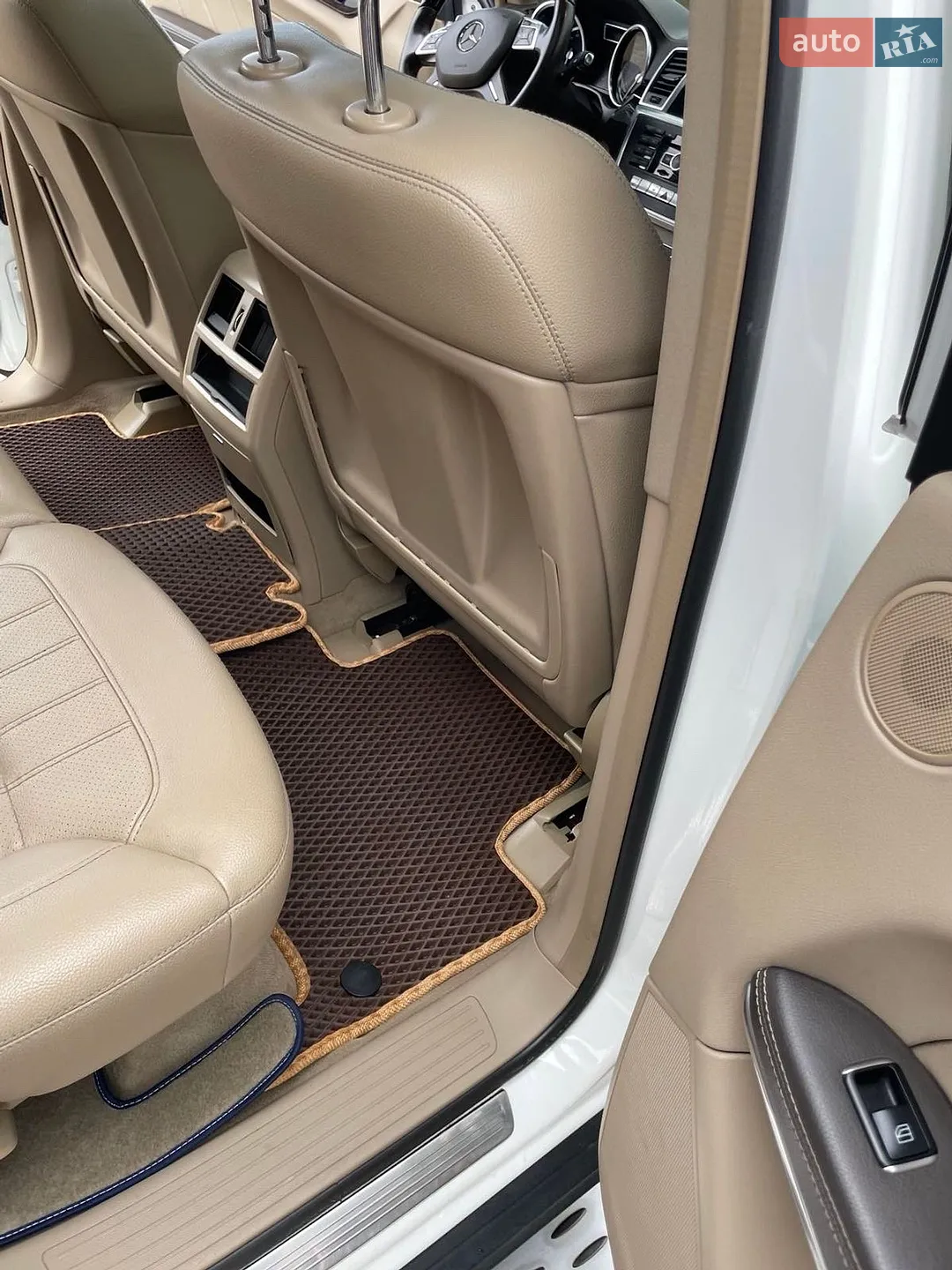 2014 Mercedes-Benz GL-klasse - мініатюра 24