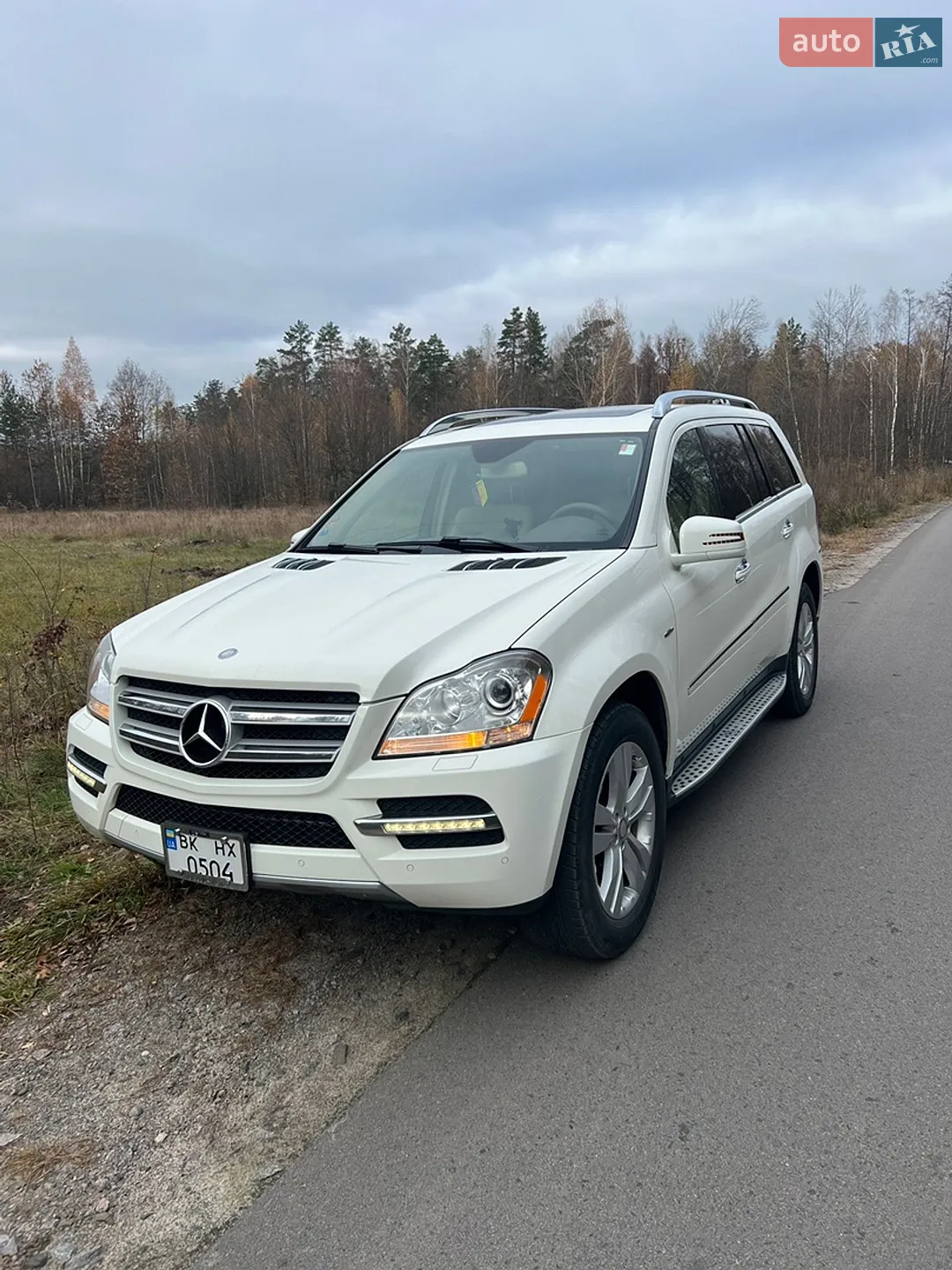 2011 Mercedes-Benz GL-klasse - мініатюра 3