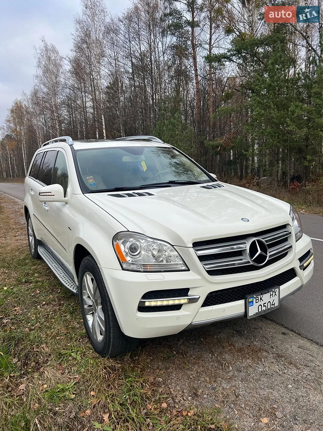 2011 Mercedes-Benz GL-klasse - мініатюра 4