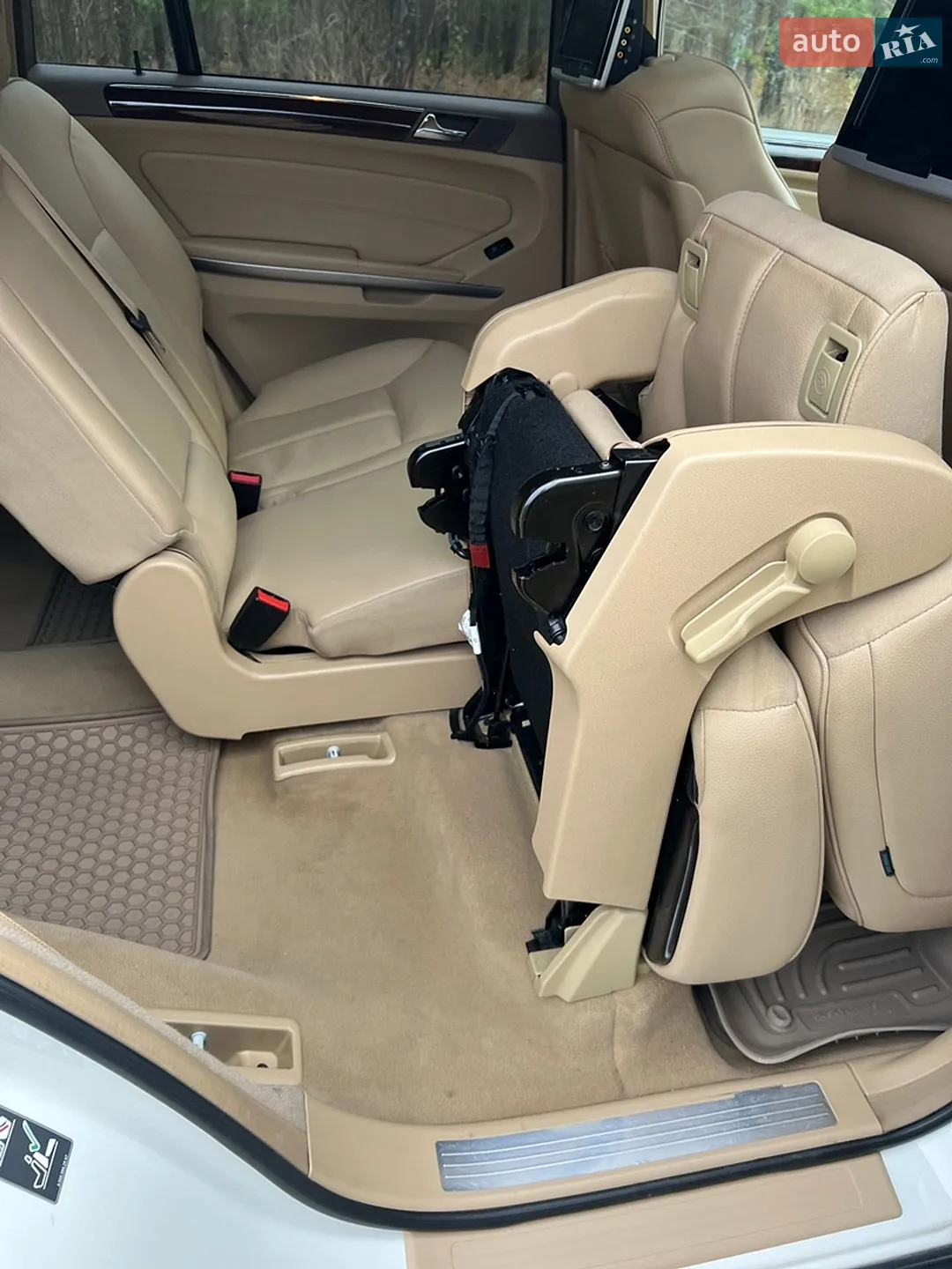 2011 Mercedes-Benz GL-klasse - мініатюра 12