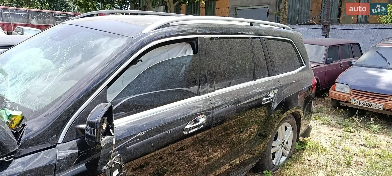 2013 Mercedes-Benz GL-klasse - мініатюра 22