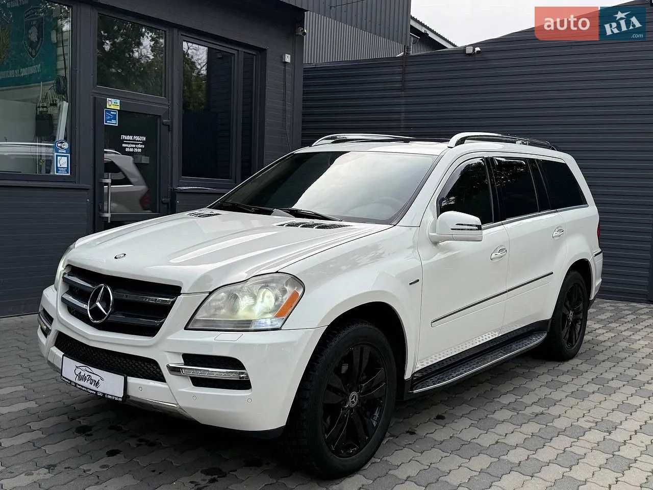 2011 Mercedes-Benz GL-klasse - мініатюра 2