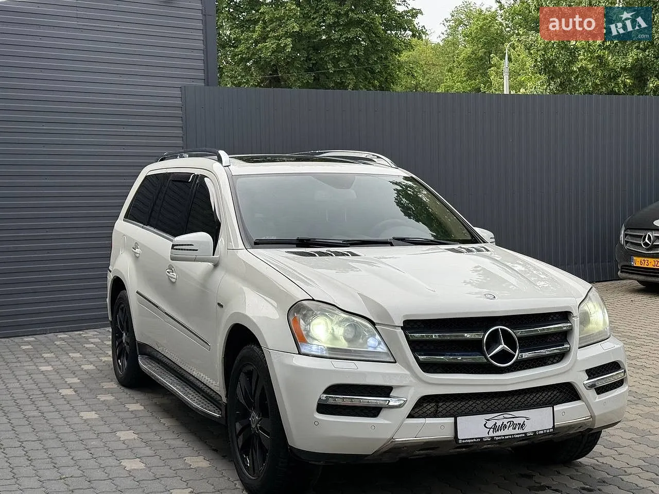 2011 Mercedes-Benz GL-klasse - мініатюра 4