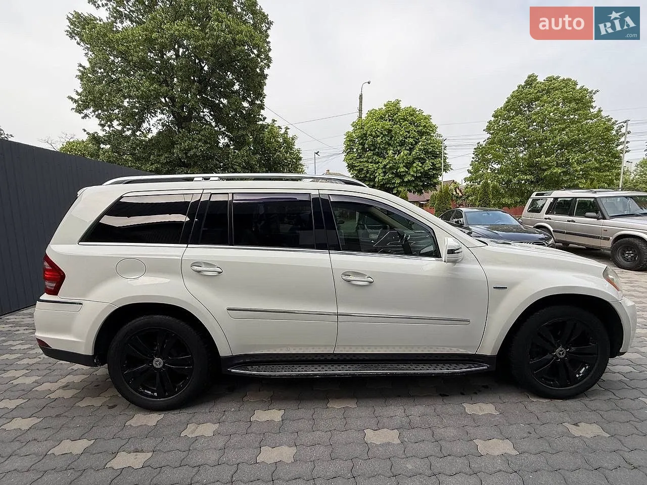 2011 Mercedes-Benz GL-klasse - мініатюра 5