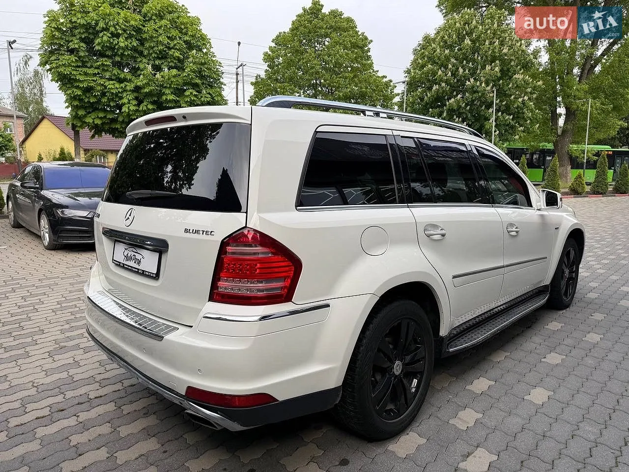 2011 Mercedes-Benz GL-klasse - мініатюра 6