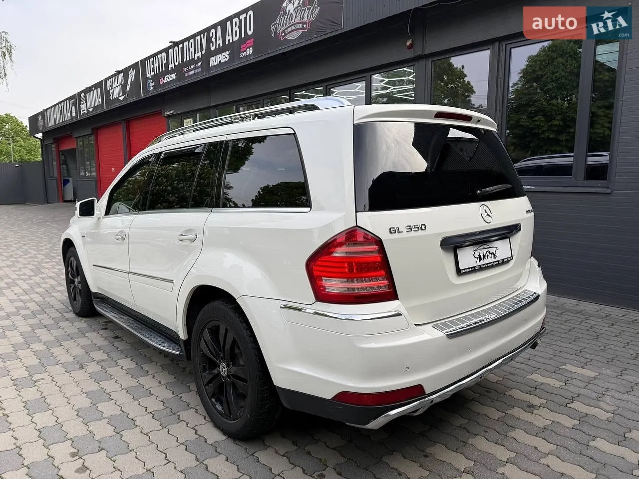 2011 Mercedes-Benz GL-klasse - мініатюра 8