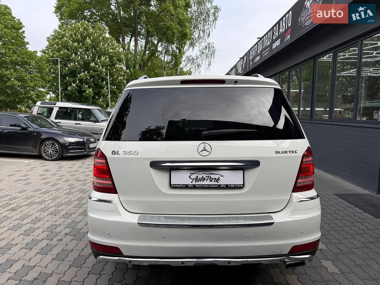 2011 Mercedes-Benz GL-klasse - мініатюра 7