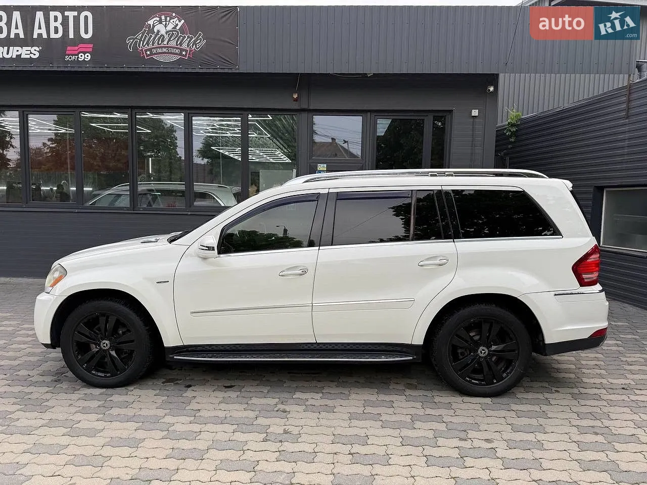2011 Mercedes-Benz GL-klasse - мініатюра 9