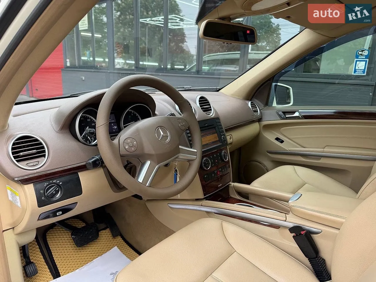 2011 Mercedes-Benz GL-klasse - мініатюра 12