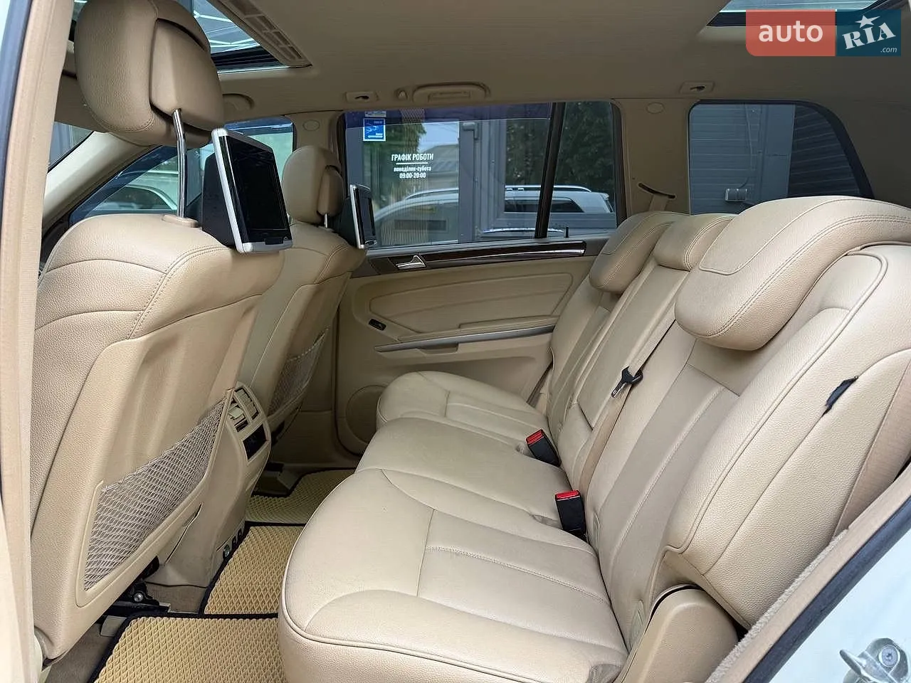 2011 Mercedes-Benz GL-klasse - мініатюра 15