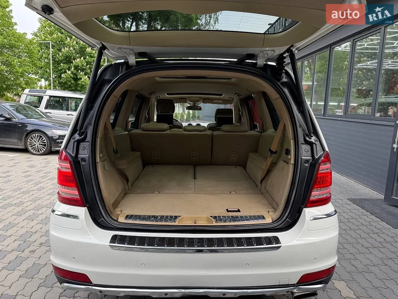 2011 Mercedes-Benz GL-klasse - мініатюра 16