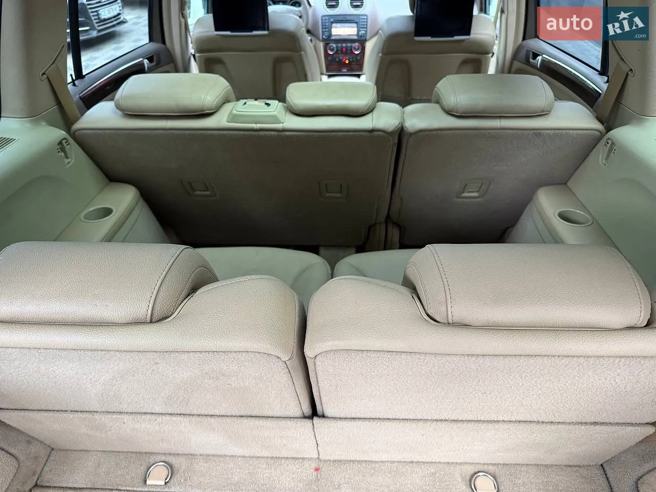 2011 Mercedes-Benz GL-klasse - мініатюра 19