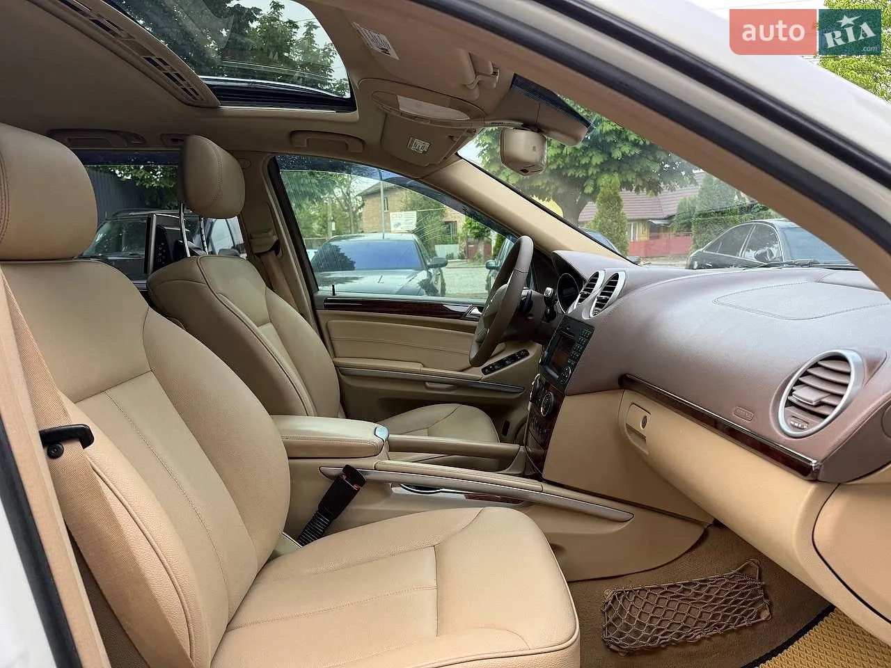 2011 Mercedes-Benz GL-klasse - мініатюра 21