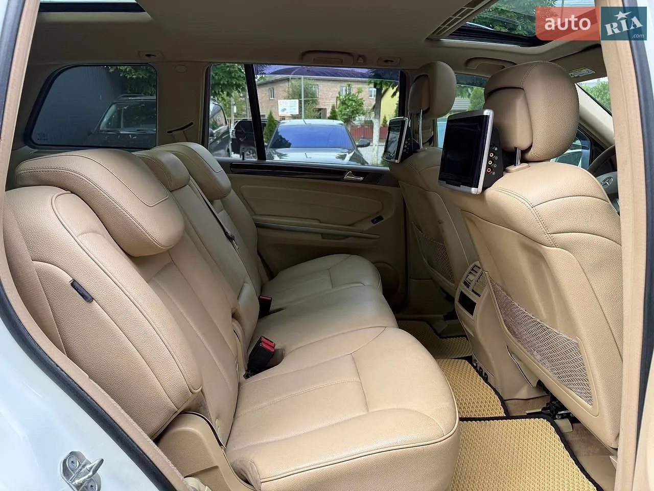 2011 Mercedes-Benz GL-klasse - мініатюра 20