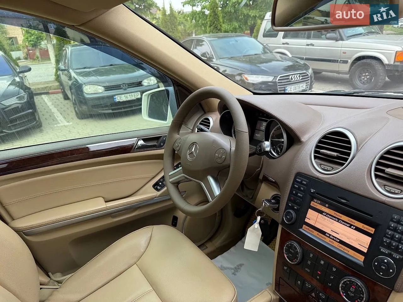 2011 Mercedes-Benz GL-klasse - мініатюра 22