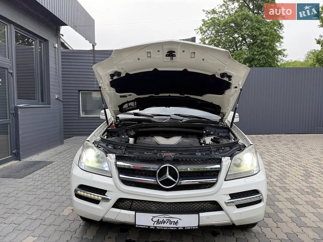 2011 Mercedes-Benz GL-klasse - мініатюра 25