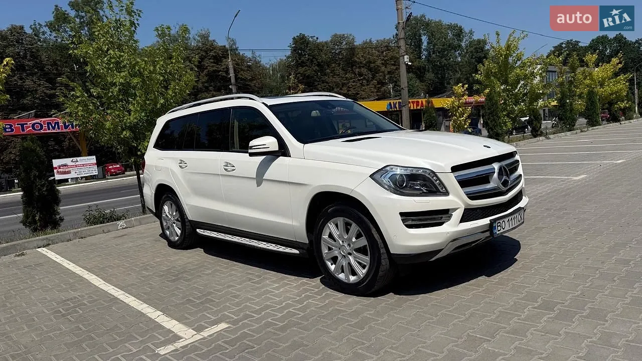 2015 Mercedes-Benz GL-klasse - мініатюра 34
