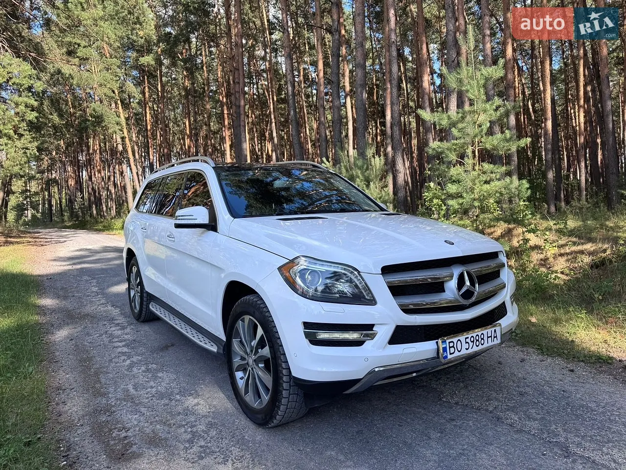 2015 Mercedes-Benz GL-klasse - мініатюра 35