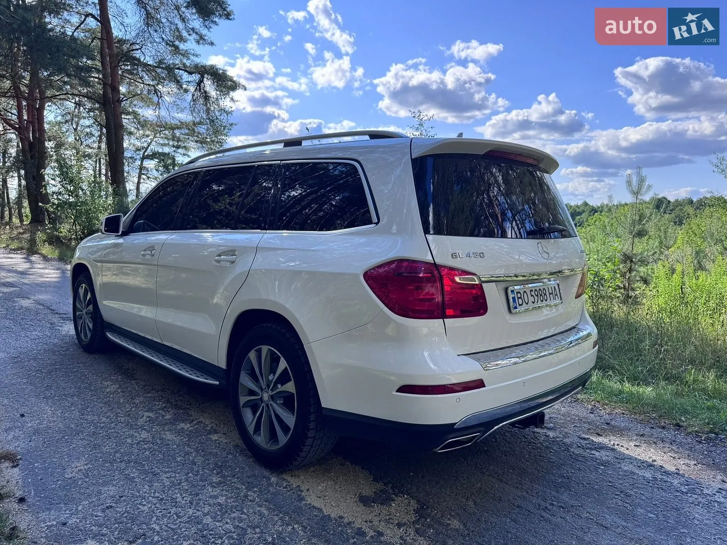 2015 Mercedes-Benz GL-klasse - мініатюра 7
