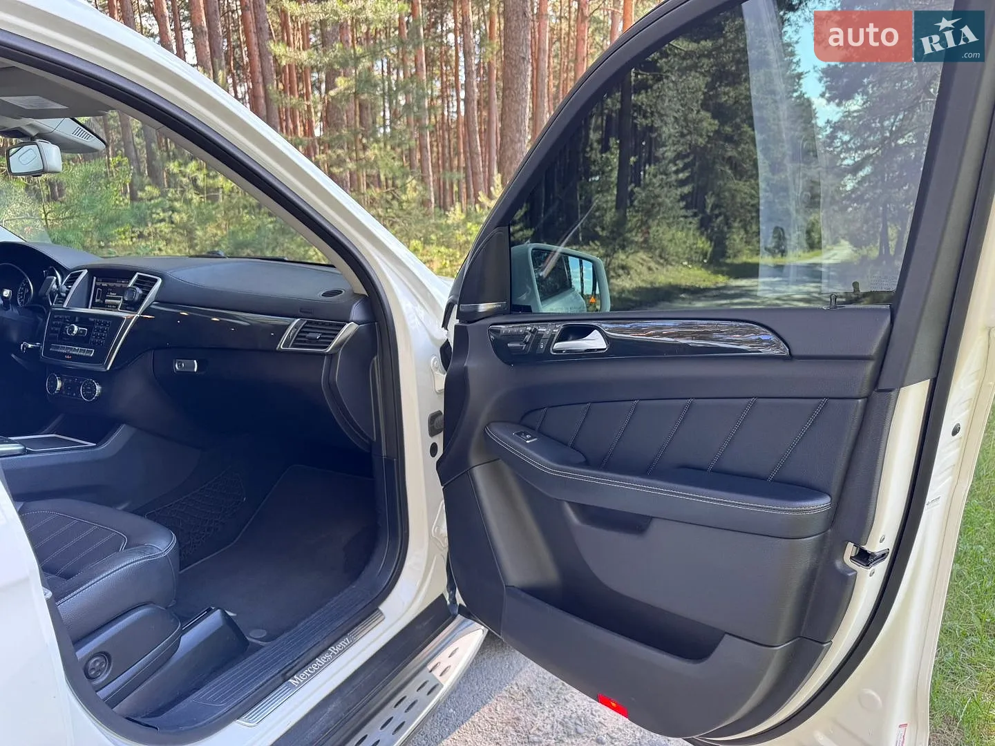 2015 Mercedes-Benz GL-klasse - мініатюра 16