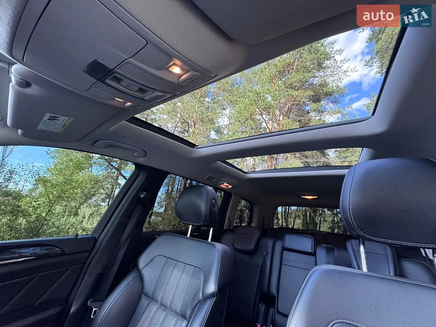 2015 Mercedes-Benz GL-klasse - мініатюра 23